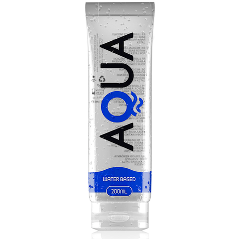 Aqua Quality, lubrifiant base eau 200 ml