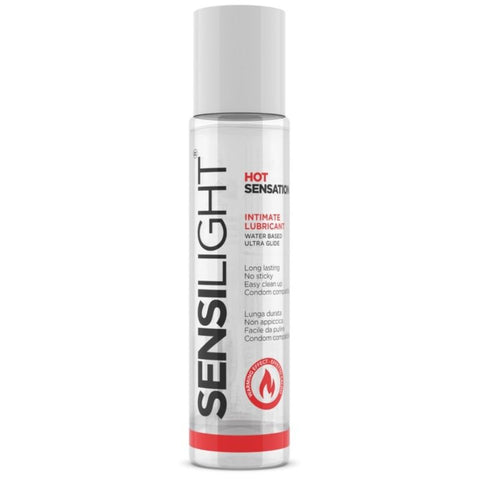 Intimateline, lubrifiant effet chaud 60 ml
