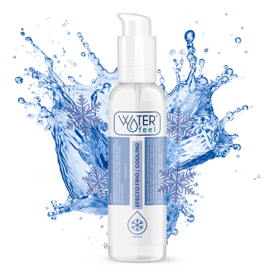 Waterfeel, lubrifiant effet froid 150 ml