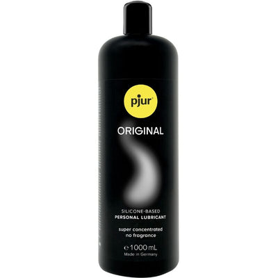 Pjur Original, lubrifiant silicone 1 litre