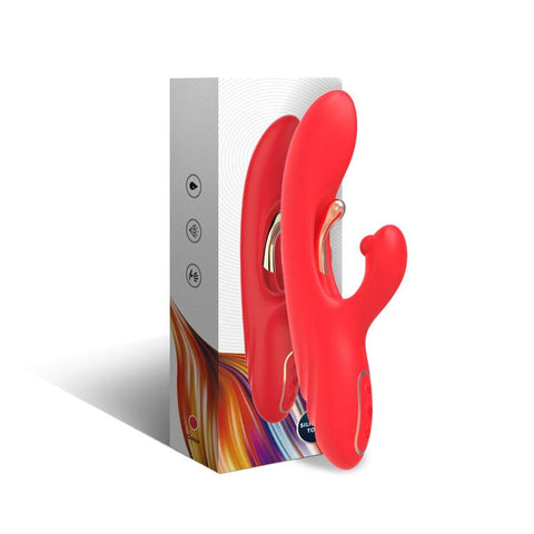 Armony, stimulateur point G et clitoris à langue oscillante