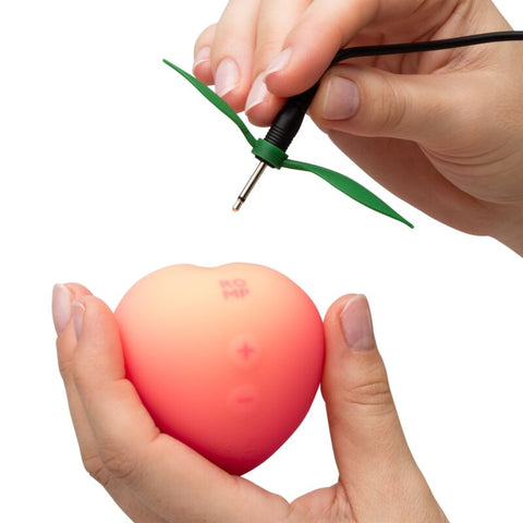 ROMP Peach, stimulateur clitoridien à air pulsé