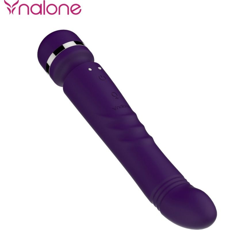 Nalone Yoni, vibromasseur double tête