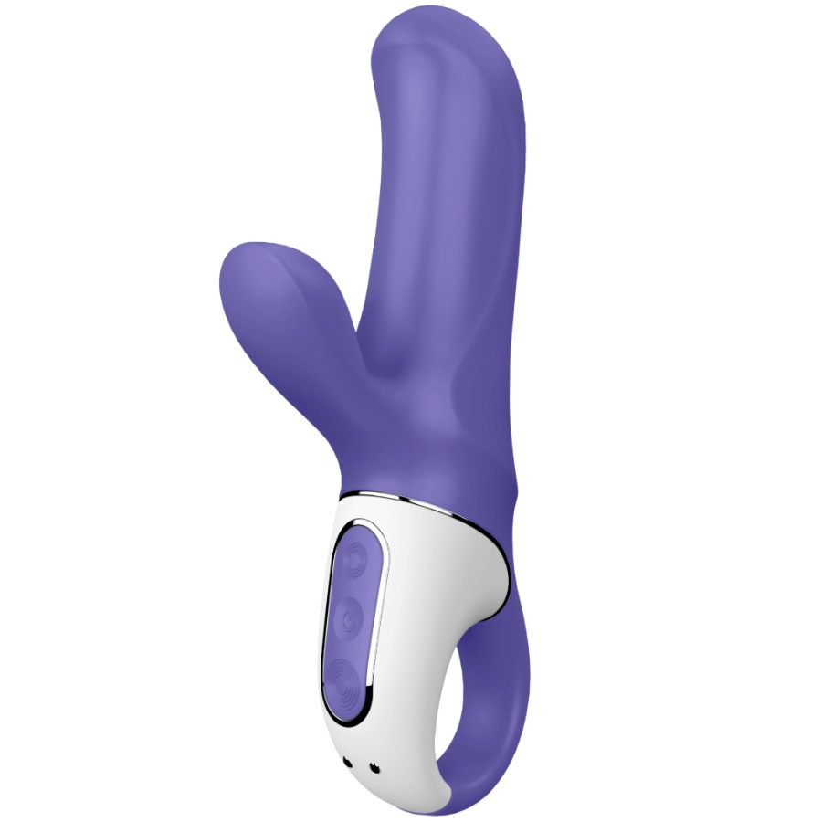 Satisfyer Magic Bunny, vibromasseur rabbit
