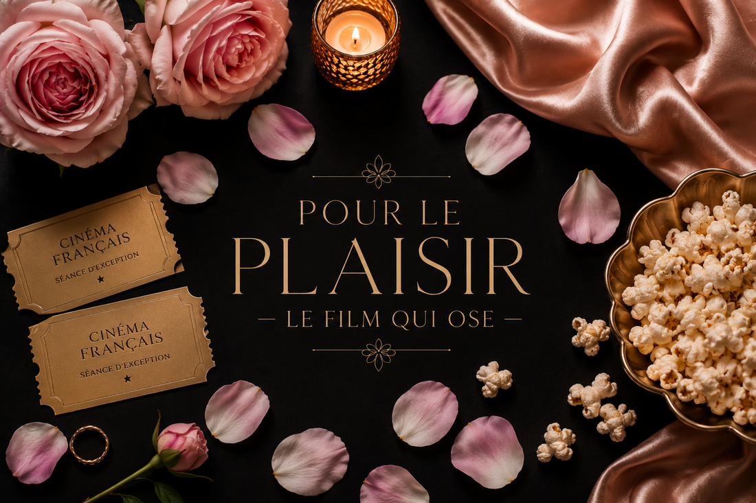"Pour le Plaisir" : le film qui met le plaisir féminin à l'honneur