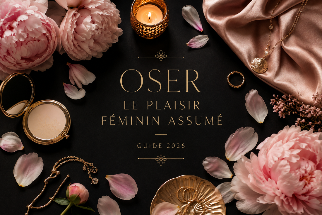 Oser le plaisir féminin assumé en 2026 : guide et sélection