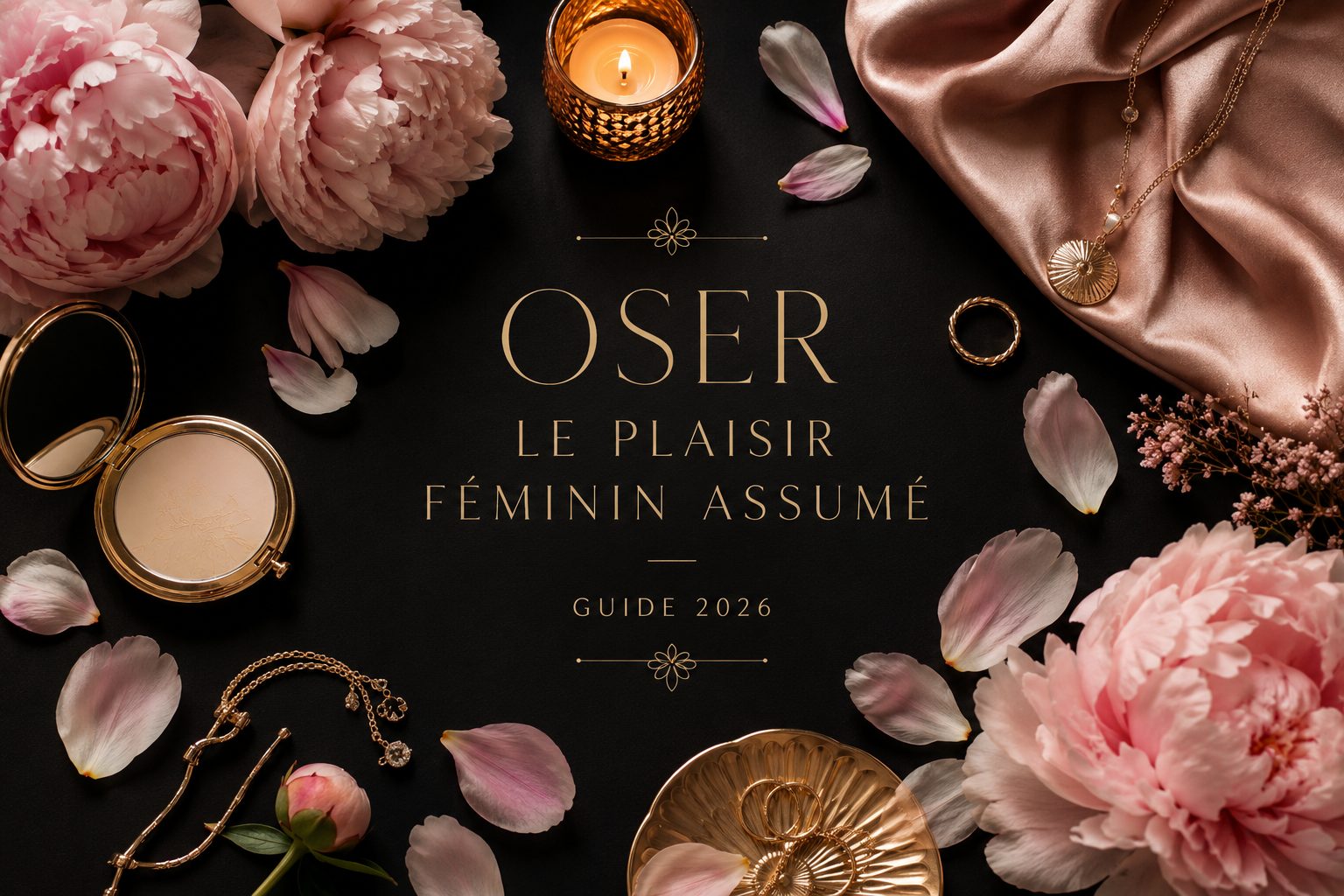 Oser le plaisir féminin assumé en 2026 : guide et sélection
