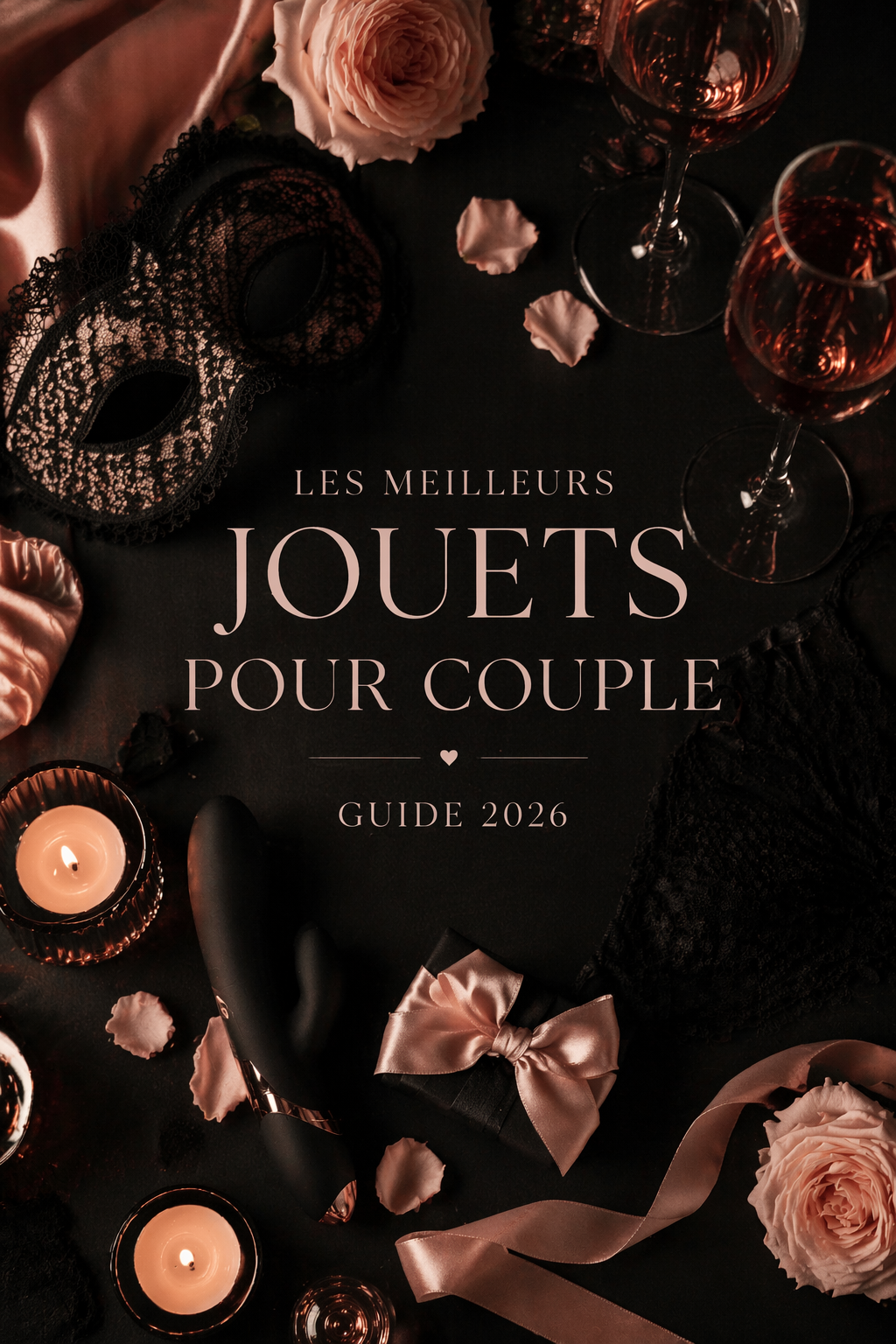 Les meilleurs sextoys pour couple en 2026 : notre sélection complète