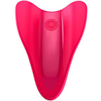 Satisfyer High Fly – Vibromasseur de doigt fuchsia