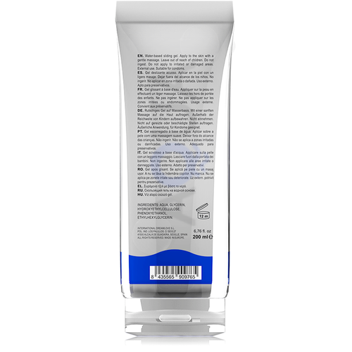 Aqua Quality — Lubrifiant base eau, 200 ml