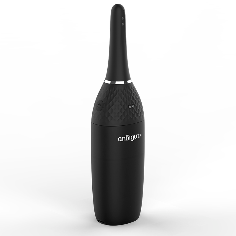 Anbiguo – Nettoyeur anal automatique 5 intensités rechargeable