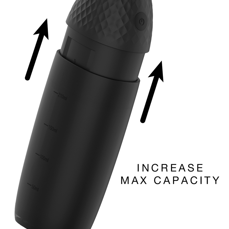 Anbiguo – Nettoyeur anal automatique 5 intensités rechargeable