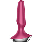 Satisfyer - Plug ilicious 2 Plug anal vibrant connecté avec app baie