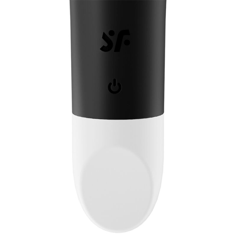Satisfyer Ultra Power Bullet 2 – Mini vibromasseur compact noir
