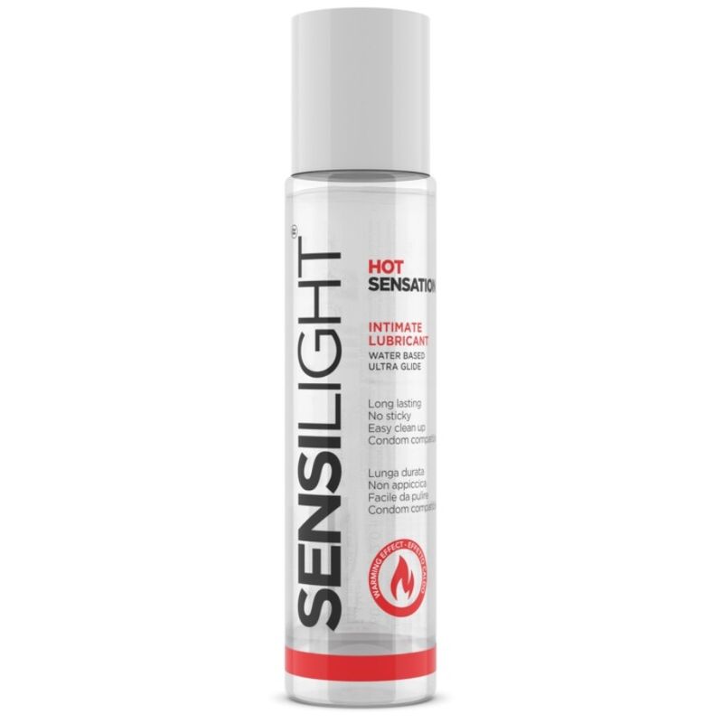 Intimateline, lubrifiant effet chaud 60 ml