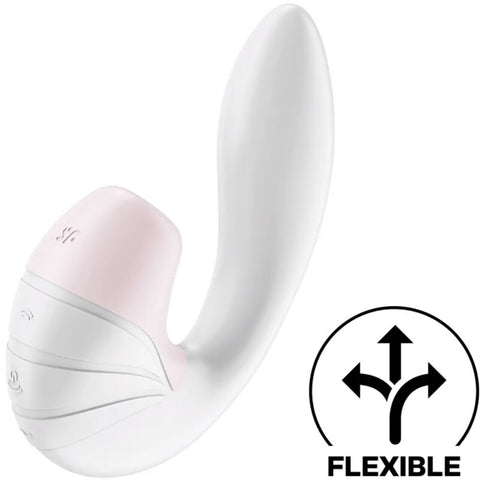 Satisfyer Supernova, air pulse et point G