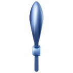 Satisfyer Sniper – Anneau pénien double boucle vibrant bleu
