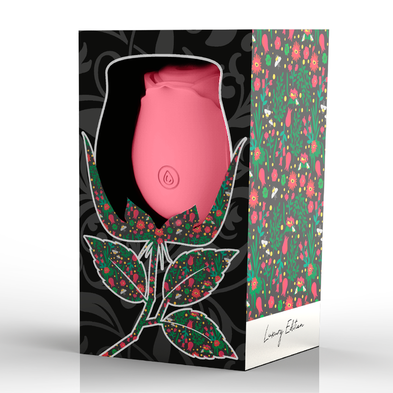 MIA Rose – Stimulateur clitoridien succion sans contact édition limitée rose
