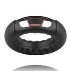 Anbiguo Adriano – Anneau vibrant 2 moteurs rechargeable avec télécommande Watchme