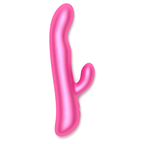 Oninder Oslo – Vibromasseur rabbit rotation connecté rose
