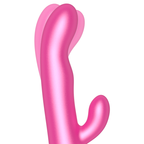 Oninder Oslo – Vibromasseur rabbit rotation connecté rose