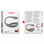 ONINDER - HUEVO VIBRANTE NAIROBI NEGRO - APLICACIÓN GRATUITA