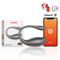 ONINDER - HUEVO VIBRANTE NAIROBI NEGRO - APLICACIÓN GRATUITA