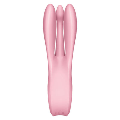 Satisfyer Threesome 1, vibromasseur triple stimulation