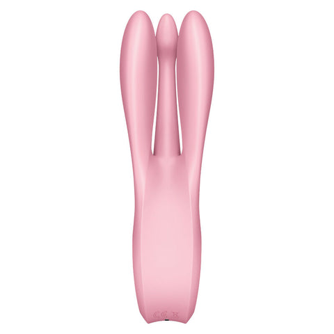 Satisfyer Threesome 1, vibromasseur triple stimulation
