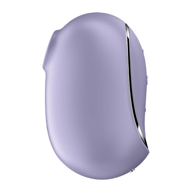 Satisfyer Pro To Go 2 – Stimulateur Air Pulse & vibromasseur compact violet