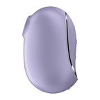 Satisfyer Pro To Go 2 – Stimulateur Air Pulse & vibromasseur compact violet