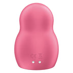 Satisfyer Pro To Go 1 – Stimulateur Air Pulse & vibromasseur compact rouge