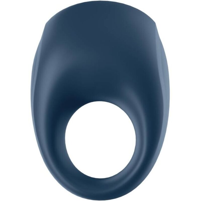 Satisfyer Strong One – Anneau pénien vibrant connecté avec app