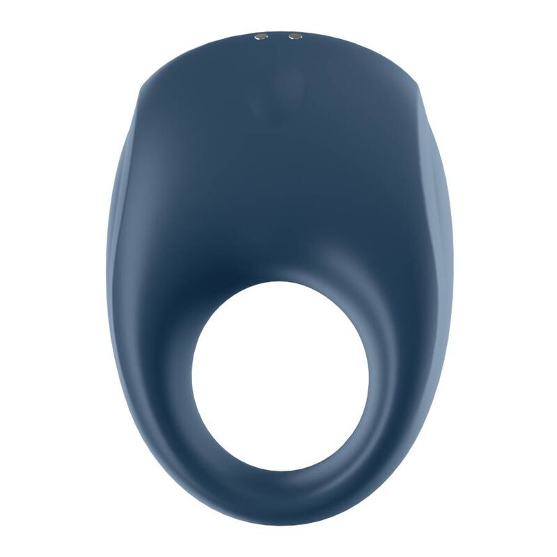 Satisfyer Strong One – Anneau pénien vibrant connecté avec app