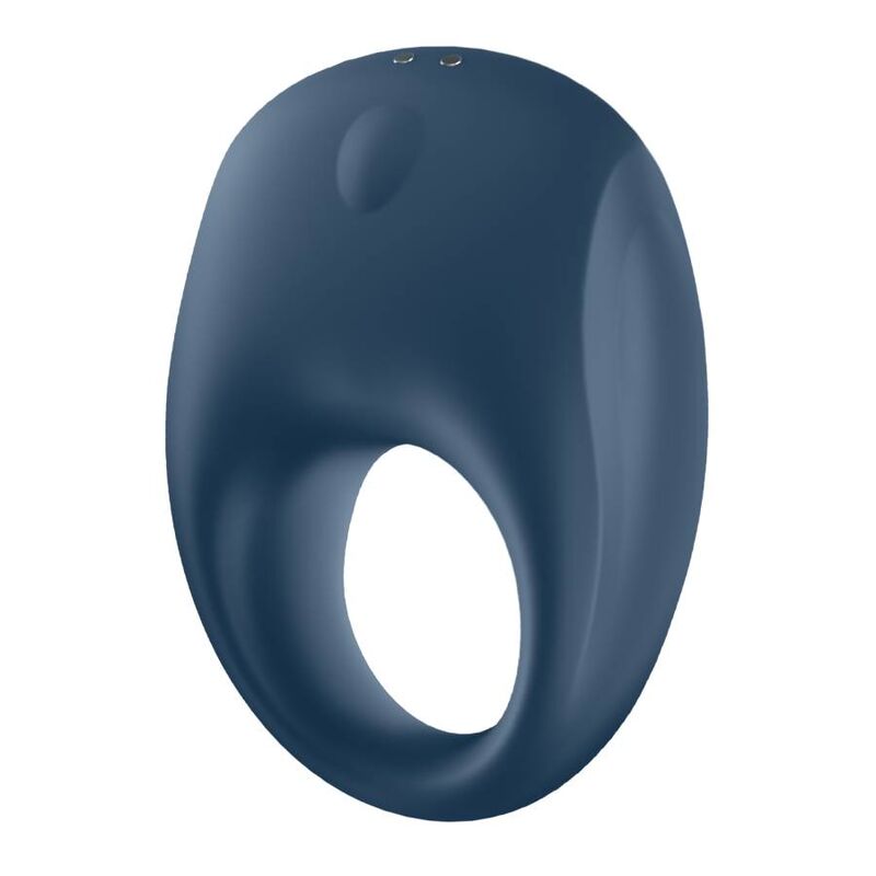 Satisfyer Strong One – Anneau pénien vibrant connecté avec app