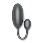ONINDER - HUEVO VIBRADOR TOKIO NEGRO 7,5 X 3,2 CM APLICACIÓN GRATUITA
