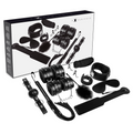 Experience – Kit initiation BDSM série noire 11 pièces