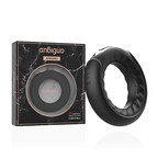 Anbiguo Adriano – Anneau vibrant 2 moteurs rechargeable avec télécommande Watchme