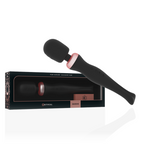 Rithual Akasha 2.0 – Masseur baguette rechargeable noir