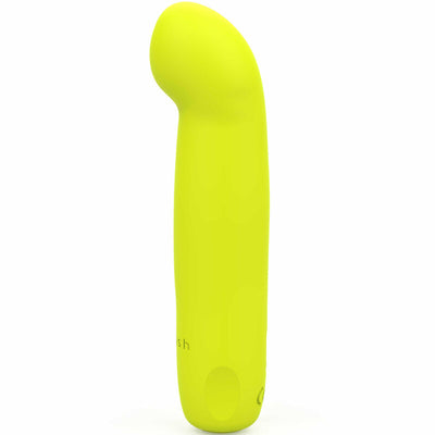 B Swish bcute Curve jaune, vibromasseur point G