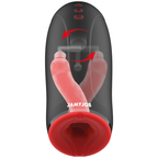 Jamyjob Swing-R – Masturbateur chauffant oscillant et vibrant