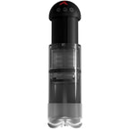 PDX Elite — Masturbateur Aspirant Vibrant Tube Extensible