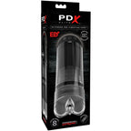 PDX Elite — Masturbateur Aspirant Vibrant Tube Extensible