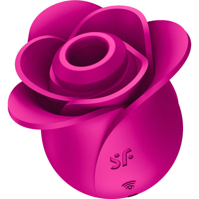 Satisfyer Pro 2 Fleur Moderne, stimulateur air pulsé