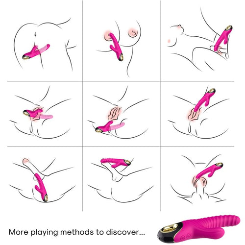 Armony Eternity — Vibromasseur point G