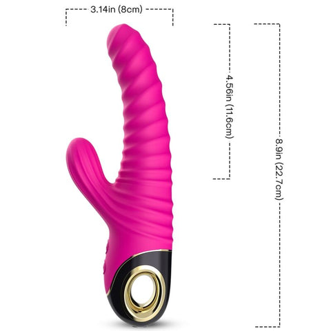 Armony Eternity, vibromasseur point G