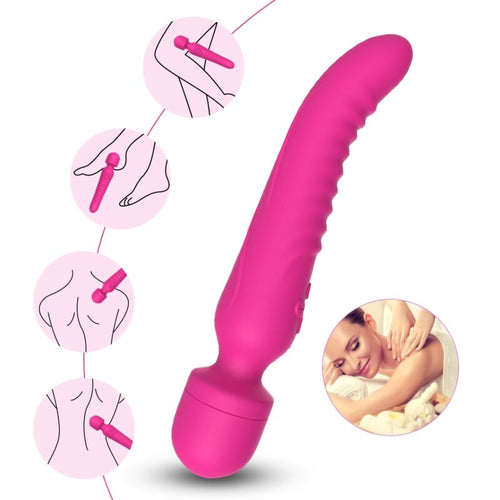 Armony Mission — Vibromasseur chauffant