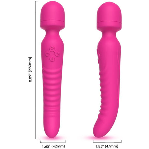 Armony Mission, masseur vibrant chauffant