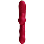 Armony Bump – Vibrateur avec ventouse bordeaux
