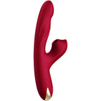 Armony Bump – Vibrateur avec ventouse bordeaux